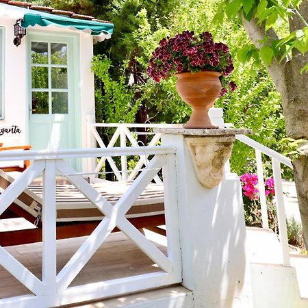 بوزجادا Kemerbag 29 Guest House 12 Yas Uestue (Adults Only) المظهر الخارجي الصورة