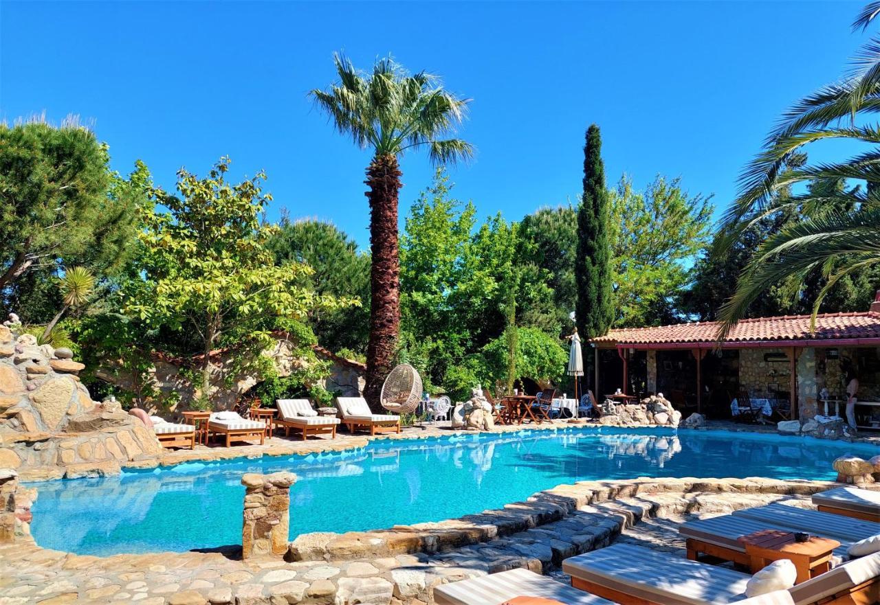 بوزجادا Kemerbag 29 Guest House 12 Yas Uestue (Adults Only) المظهر الخارجي الصورة