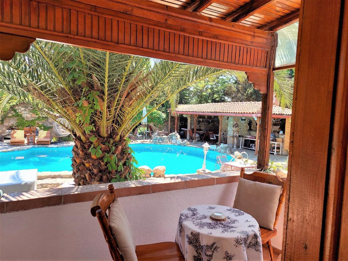 بوزجادا Kemerbag 29 Guest House 12 Yas Uestue (Adults Only) المظهر الخارجي الصورة
