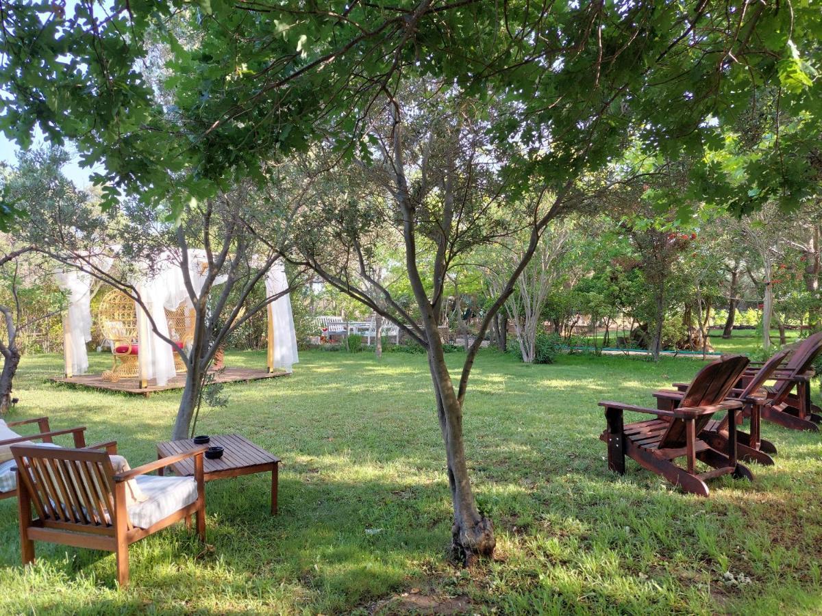 بوزجادا Kemerbag 29 Guest House 12 Yas Uestue (Adults Only) المظهر الخارجي الصورة