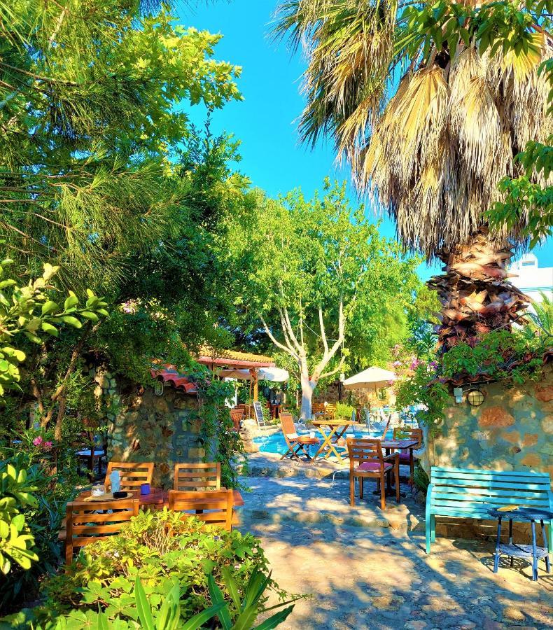بوزجادا Kemerbag 29 Guest House 12 Yas Uestue (Adults Only) المظهر الخارجي الصورة