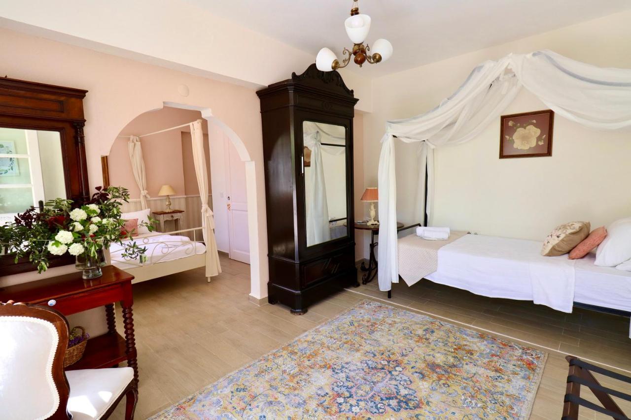 بوزجادا Kemerbag 29 Guest House 12 Yas Uestue (Adults Only) المظهر الخارجي الصورة