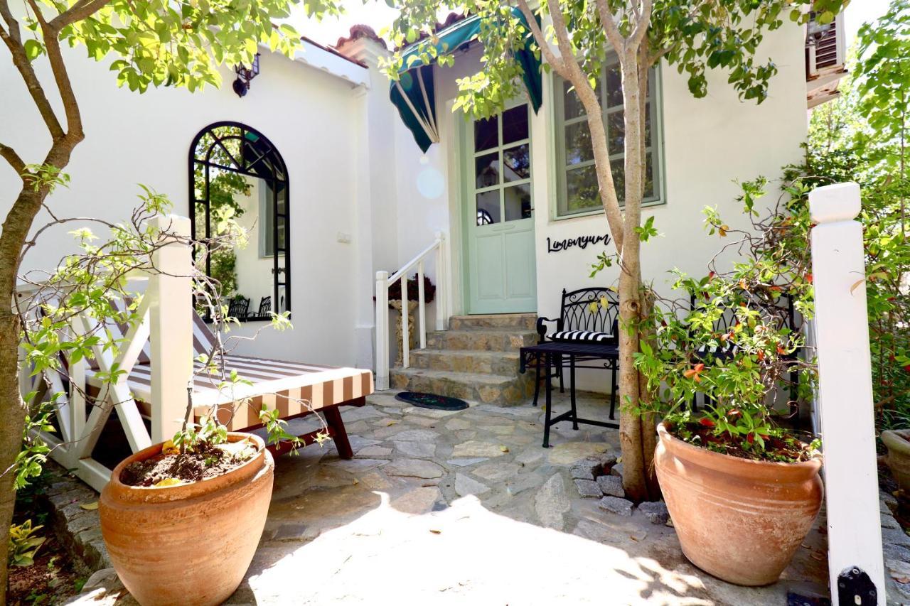 بوزجادا Kemerbag 29 Guest House 12 Yas Uestue (Adults Only) المظهر الخارجي الصورة