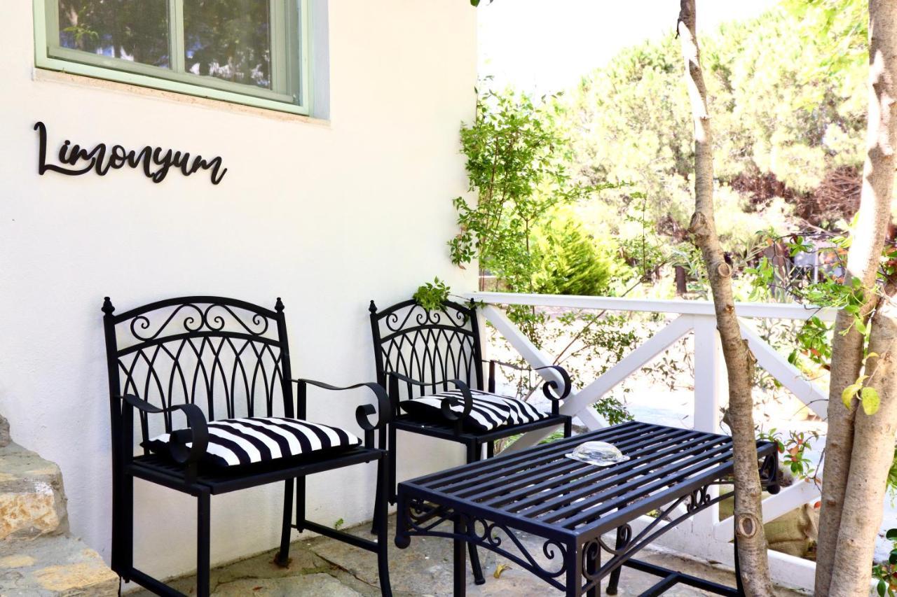 بوزجادا Kemerbag 29 Guest House 12 Yas Uestue (Adults Only) المظهر الخارجي الصورة