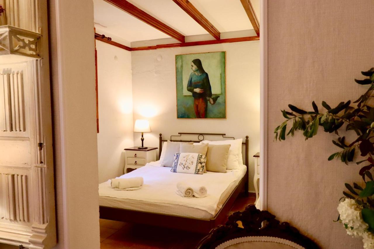 بوزجادا Kemerbag 29 Guest House 12 Yas Uestue (Adults Only) المظهر الخارجي الصورة