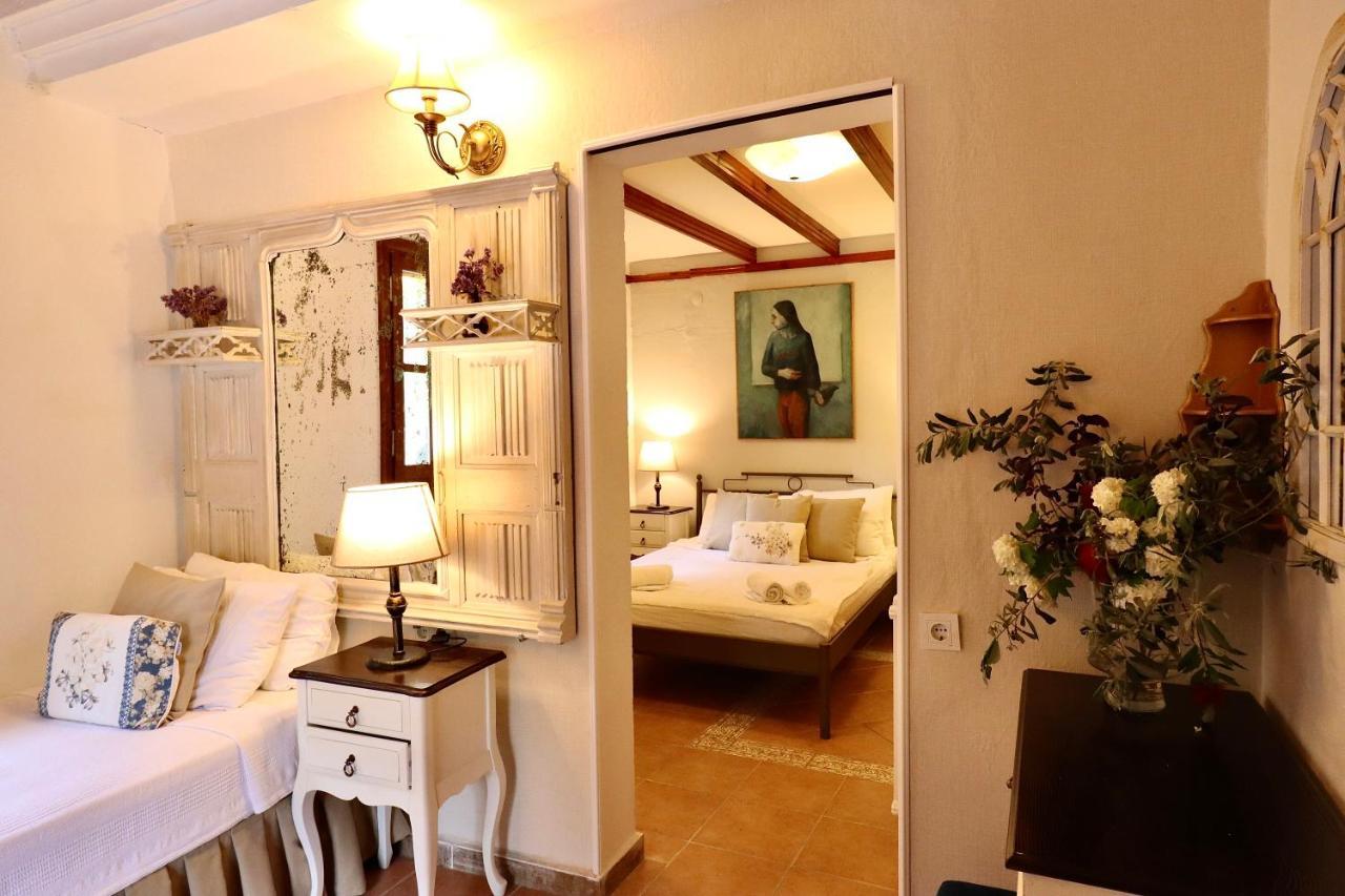 بوزجادا Kemerbag 29 Guest House 12 Yas Uestue (Adults Only) المظهر الخارجي الصورة