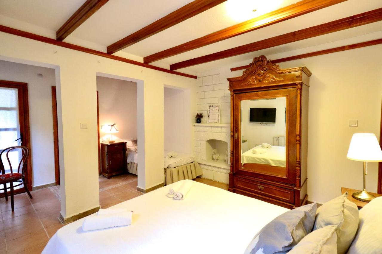 بوزجادا Kemerbag 29 Guest House 12 Yas Uestue (Adults Only) المظهر الخارجي الصورة