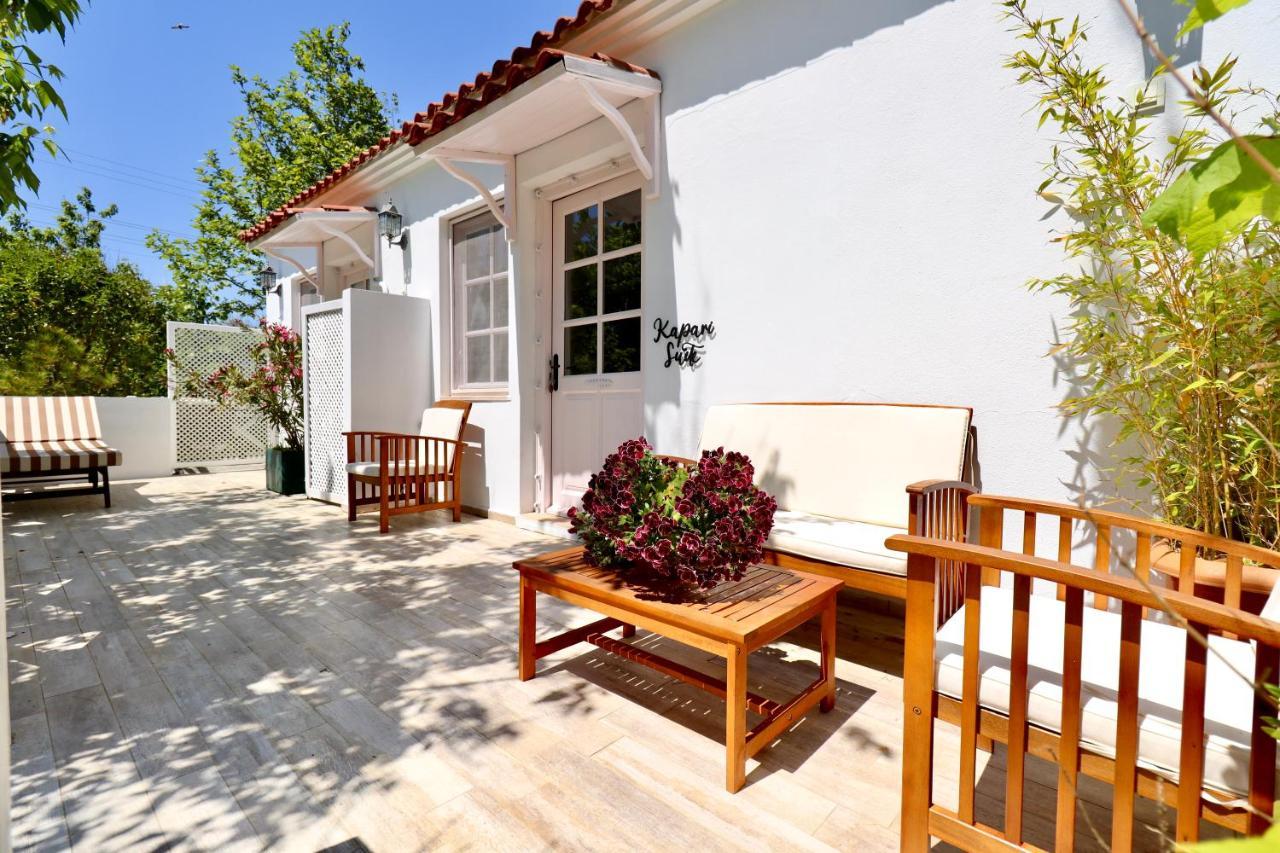 بوزجادا Kemerbag 29 Guest House 12 Yas Uestue (Adults Only) المظهر الخارجي الصورة