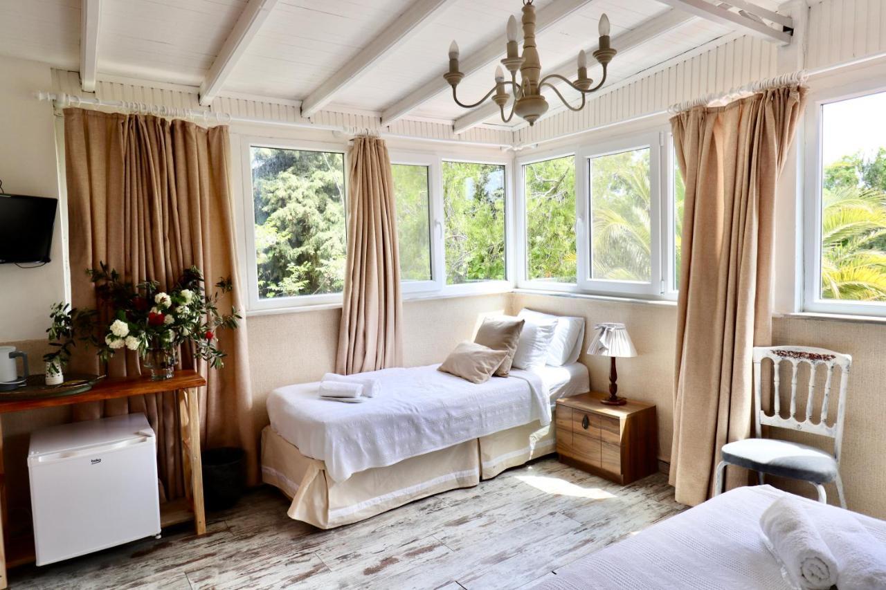 بوزجادا Kemerbag 29 Guest House 12 Yas Uestue (Adults Only) المظهر الخارجي الصورة