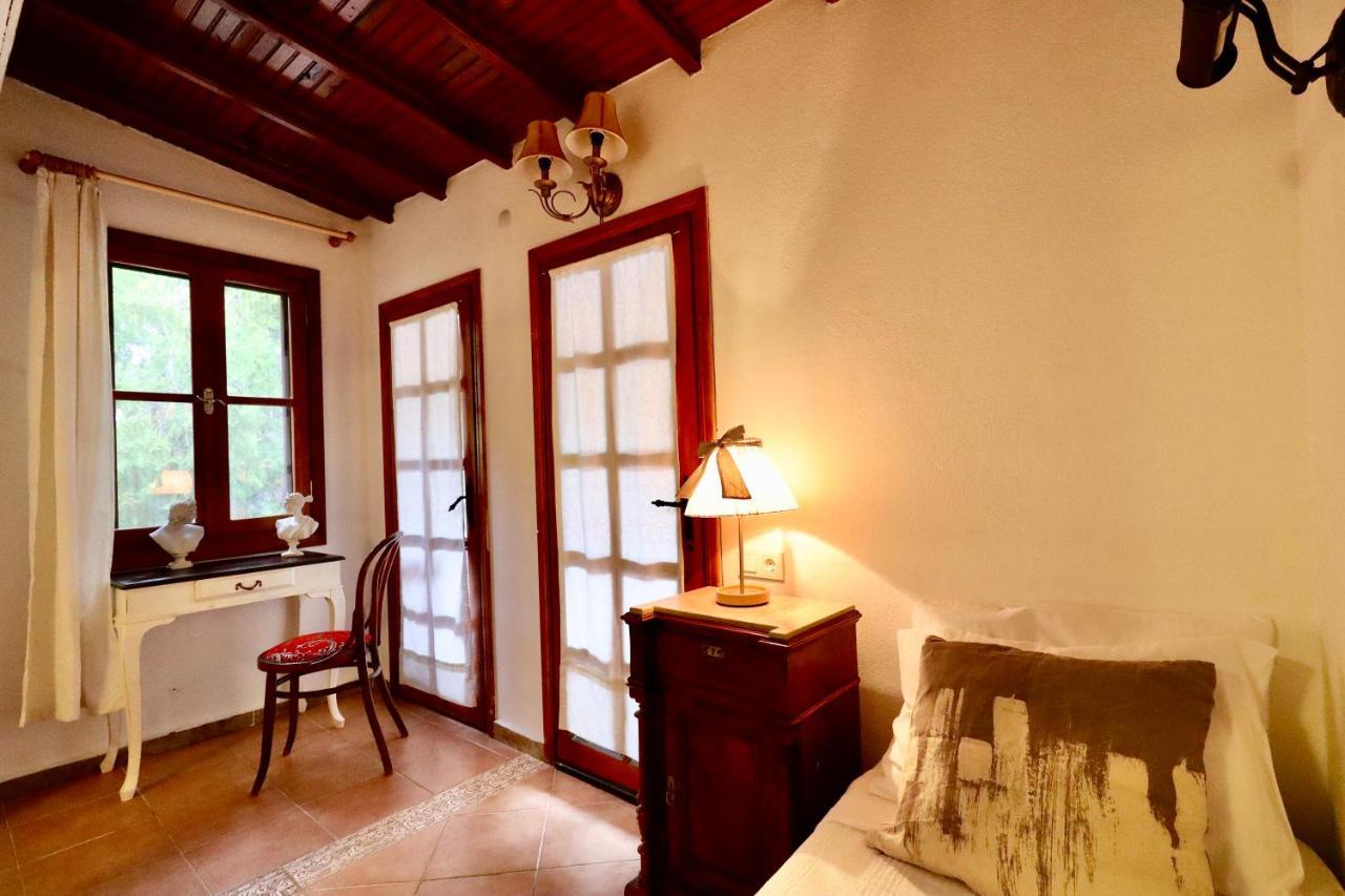 بوزجادا Kemerbag 29 Guest House 12 Yas Uestue (Adults Only) المظهر الخارجي الصورة