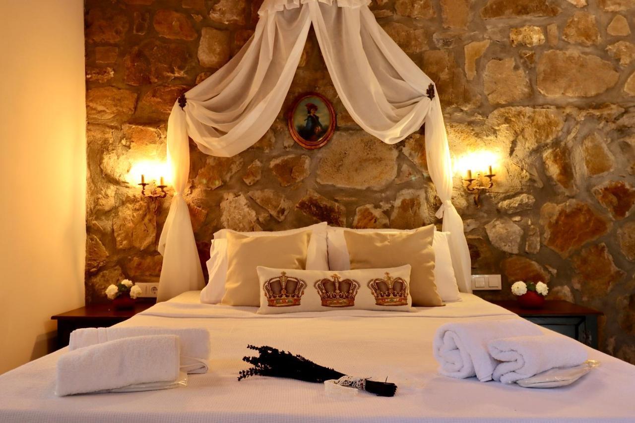 بوزجادا Kemerbag 29 Guest House 12 Yas Uestue (Adults Only) المظهر الخارجي الصورة