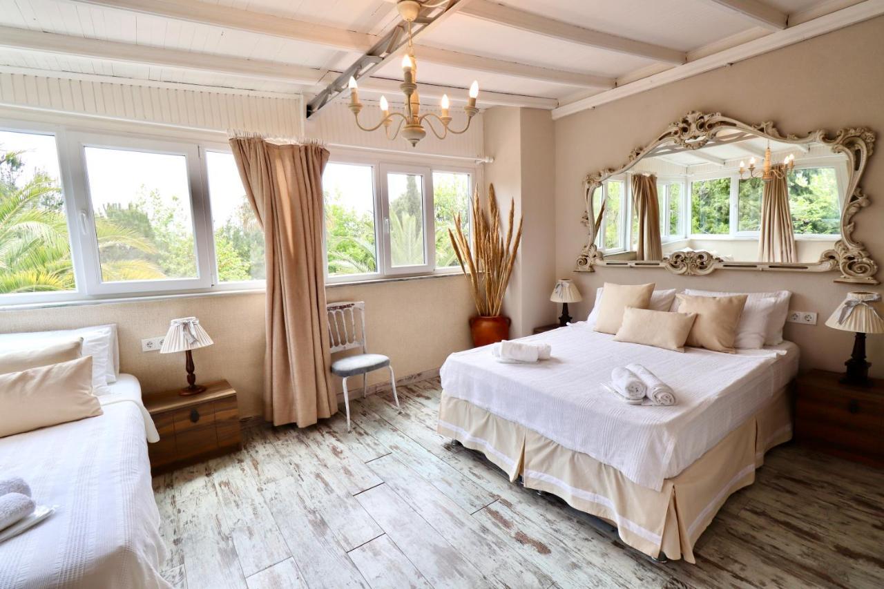 بوزجادا Kemerbag 29 Guest House 12 Yas Uestue (Adults Only) المظهر الخارجي الصورة