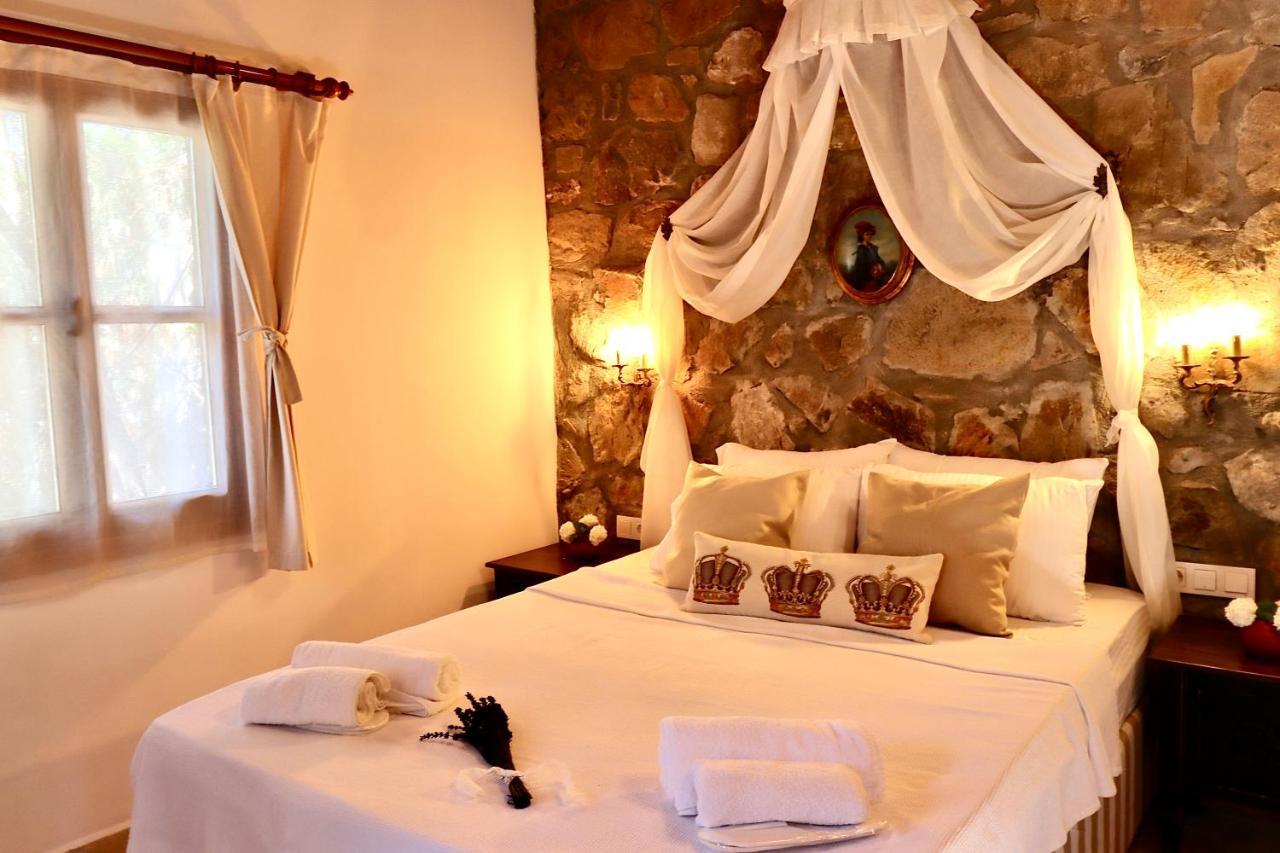 بوزجادا Kemerbag 29 Guest House 12 Yas Uestue (Adults Only) المظهر الخارجي الصورة