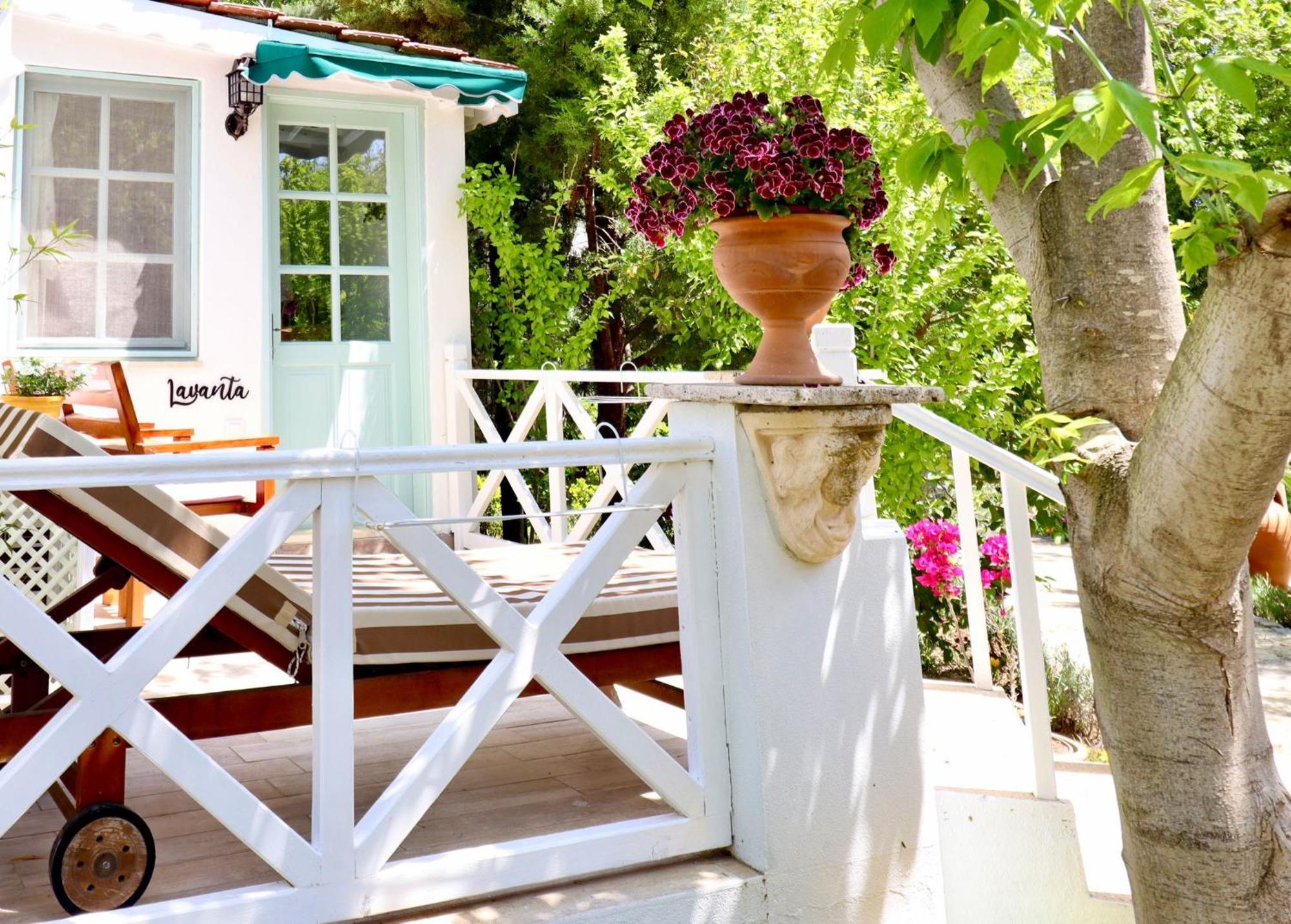 بوزجادا Kemerbag 29 Guest House 12 Yas Uestue (Adults Only) المظهر الخارجي الصورة