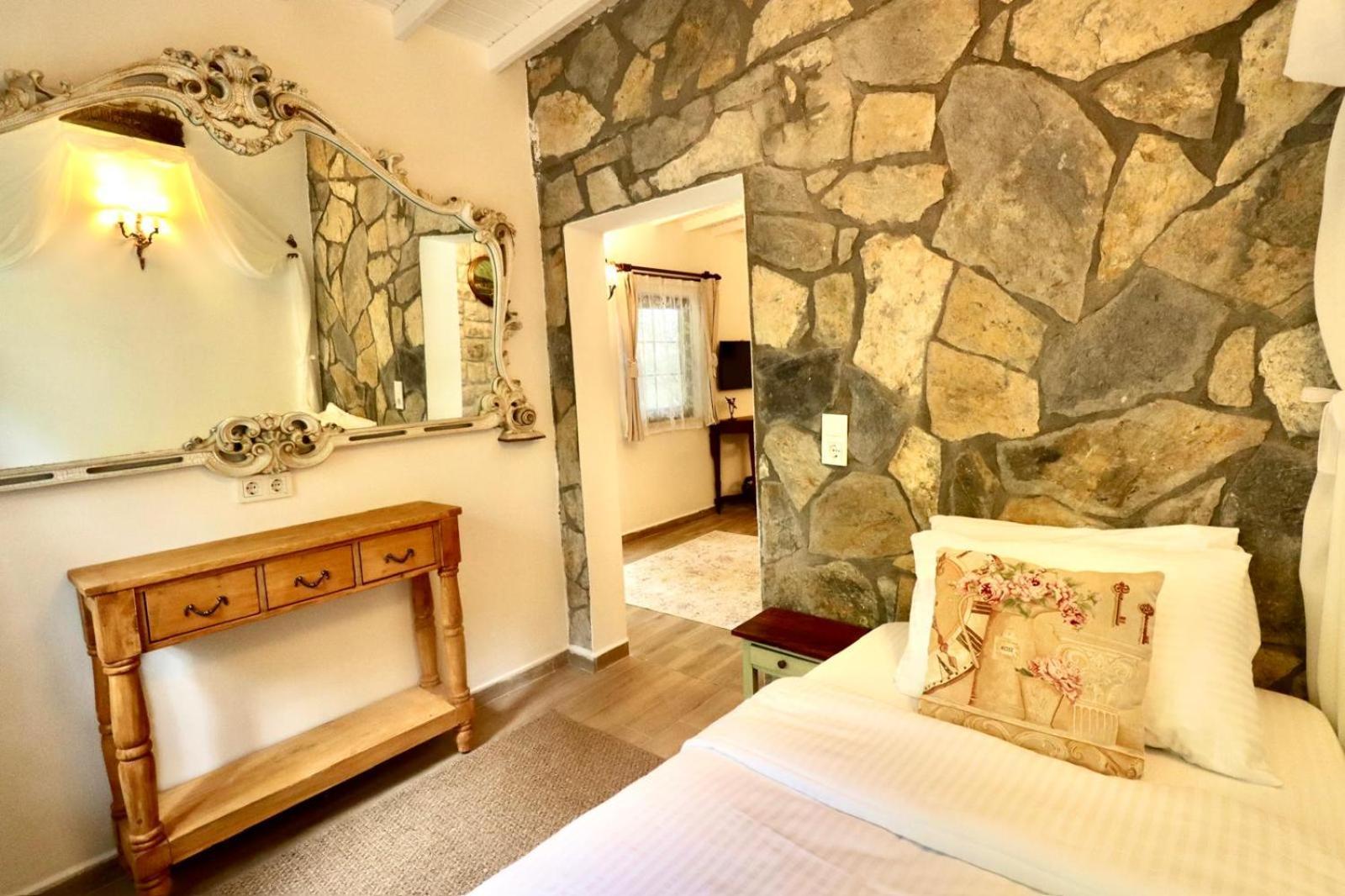 بوزجادا Kemerbag 29 Guest House 12 Yas Uestue (Adults Only) المظهر الخارجي الصورة