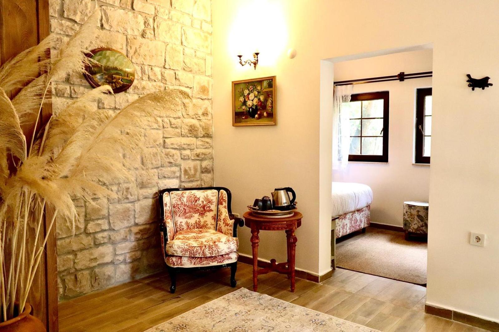 بوزجادا Kemerbag 29 Guest House 12 Yas Uestue (Adults Only) المظهر الخارجي الصورة