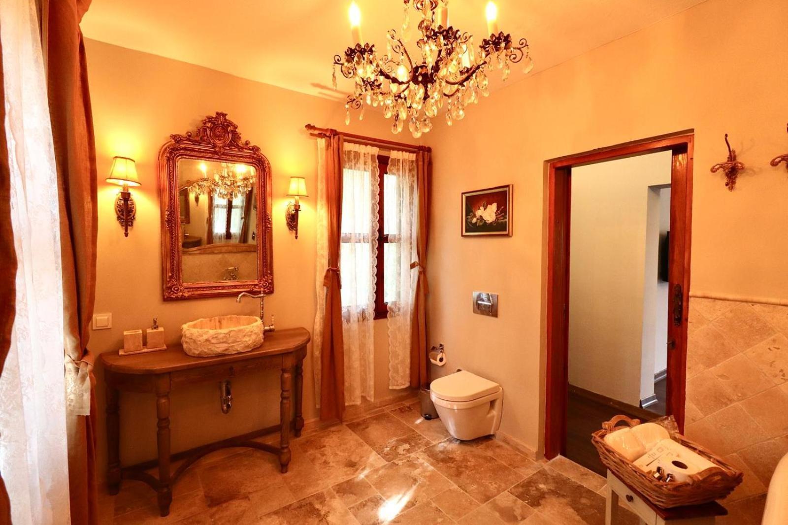 بوزجادا Kemerbag 29 Guest House 12 Yas Uestue (Adults Only) المظهر الخارجي الصورة