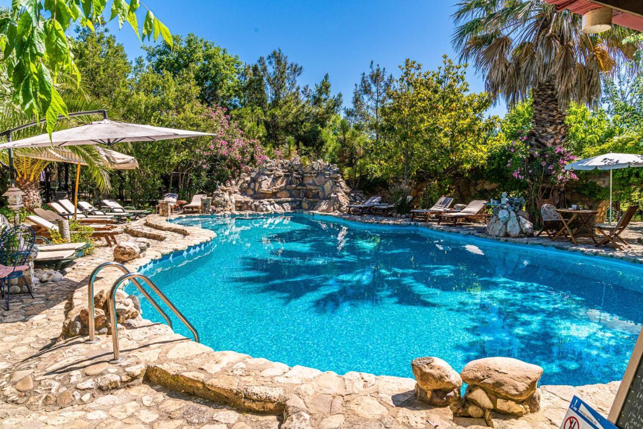 بوزجادا Kemerbag 29 Guest House 12 Yas Uestue (Adults Only) المظهر الخارجي الصورة