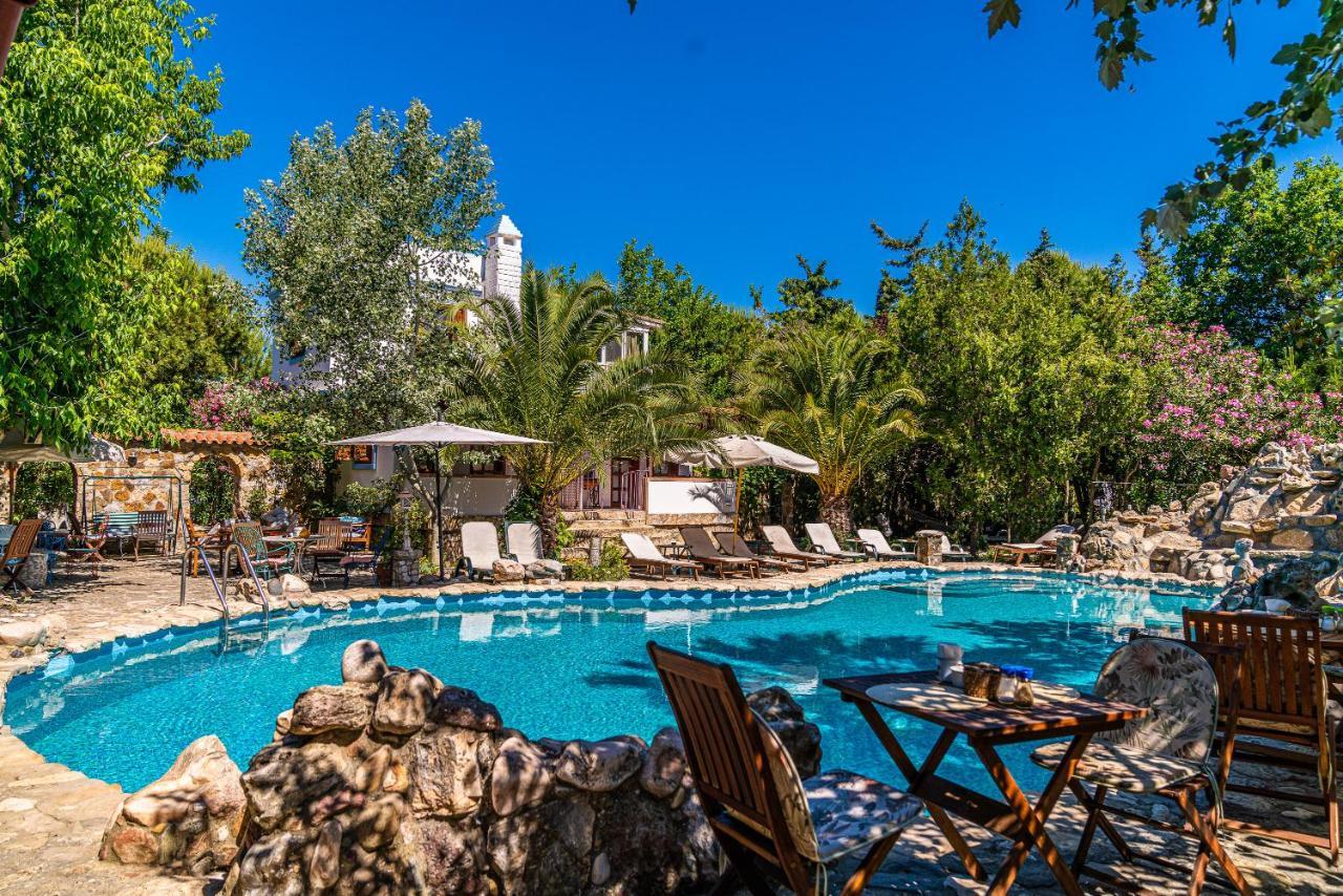 بوزجادا Kemerbag 29 Guest House 12 Yas Uestue (Adults Only) المظهر الخارجي الصورة